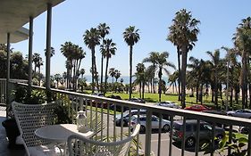 Bayside Hotel Santa Monica Ca